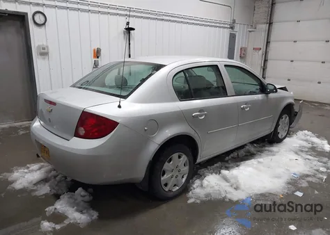 2005 Chevrolet Cobalt from USA, damaged, VIN 1G1AK52F057525452